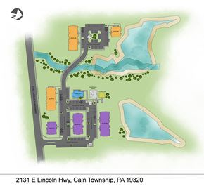 Caln Township apartment for rent - The Willows at Valley Run