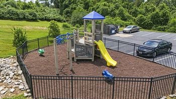 Park quality play area