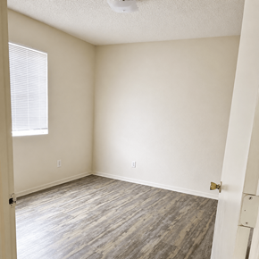 El Paso apartment for rent - A room with a window and a door.