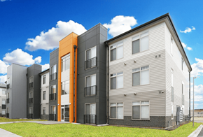 Denver apartment for rent - out