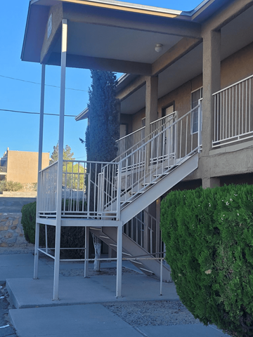 El Paso apartment for rent - Notre Dame Hills