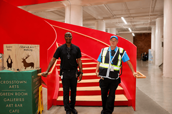 24/7 Onsite security