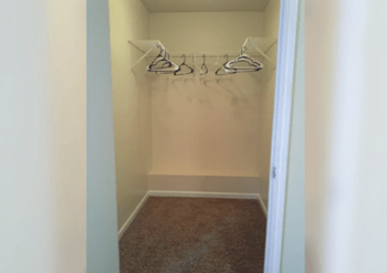 Wardrobe closet