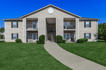 House exterior view