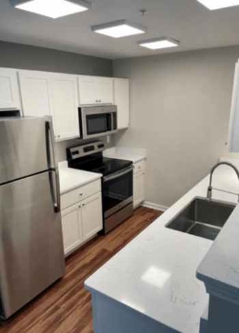Modern kitchen