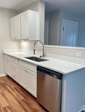 Kitchen space