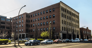 Historic building