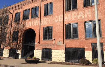 Historic building