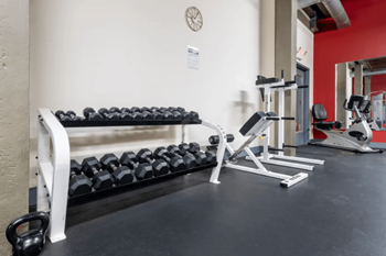 Free weights
