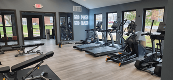 Cardio machines