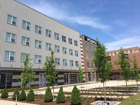 Memphis apartment for rent - Exterior View at South Main Artspace Lofts, Memphis, TN