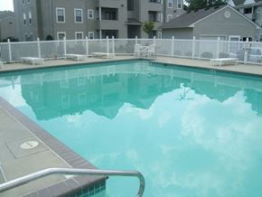 Emporia apartment for rent - Swimming pool