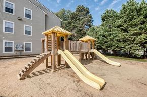 Emporia apartment for rent - Playground area