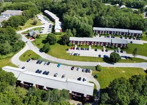 Dracut apartment for rent - Skyline commons aerial photo of the property
