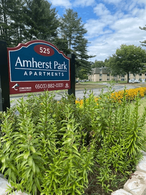 Nashua apartment for rent - Amherst Park