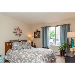 Woburn apartment for rent - Bedroom at Kimball Court