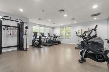 Fitness center