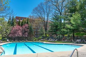 Woburn apartment for rent - Swimming pool at Kimball Court in Woburn, MA