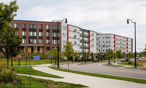 Weymouth apartment for rent - mastlight exterior