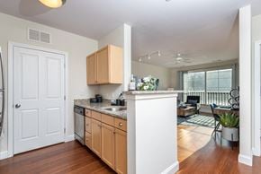 Chelsea apartment for rent - Kitchen at Parkside Commons Chelsea MA
