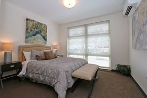 Roslindale apartment for rent - Bedroom Parkside on Adams Roslindale MA Apartments