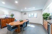 Quincy apartment for rent - Business center with coffee