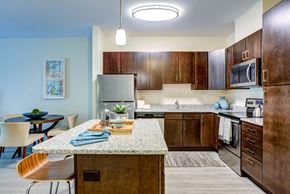 Amesbury apartment for rent - The Heights Amesbury Kitchen