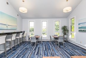 Quincy apartment for rent - faxon commons community area space