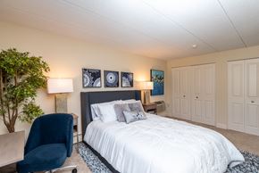 Quincy apartment for rent - faxon commons bedroom with large closet