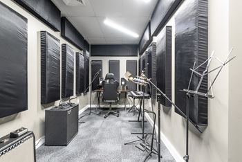 Music room
