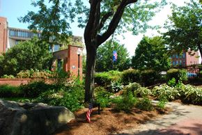 Fall River apartment for rent - Academy Courtyard 1