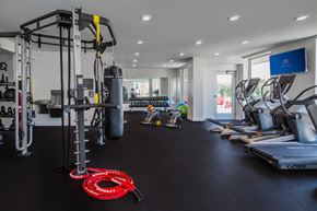 Weymouth apartment for rent - Fitness and Health Facility at The Mastlight Apartments in Weymouth