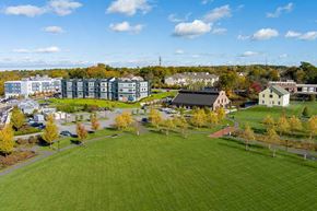 Canton apartment for rent - Millside apartments in canton, the nothern spy, and heritage park aerial
