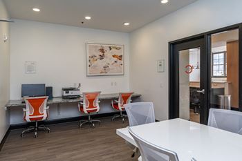 Shared workspace