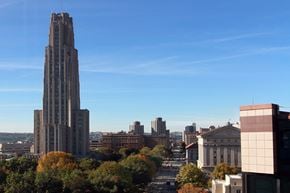 Pittsburgh apartment for rent - View at Webster Hall Apartments Pittsburgh, Pennsylvania.