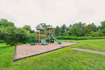 Playground for family resident
