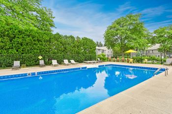 Swimming pool.