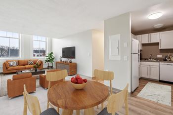 Wood-style flooring