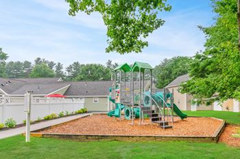 Playground areas