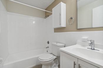 Renovated kitchens & baths including cabinetry