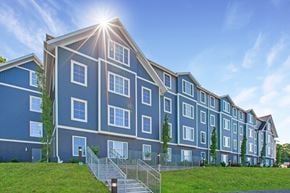 Branford apartment for rent - Property Exterior at Shoreline Grove Apartments in Branford CT.