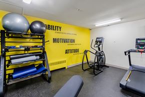 Worcester apartment for rent - Fitness Center  at Whittier Terrace, Worcester, MA, 01609