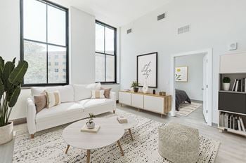 Wood-like vinyl flooring