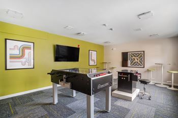 Community club room