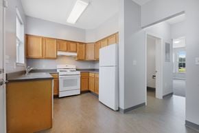 Niagara Falls apartment for rent - Kitchen Unit at Center Court Apartments, Niagara Falls, NY, 14305