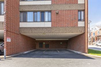 Covered parking