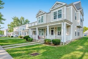 Niagara Falls apartment for rent - Property Exterior at Center Court Apartments, Niagara Falls, NY