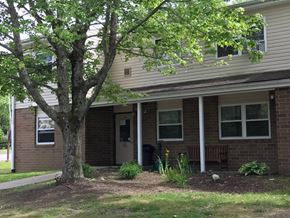 Union City apartment for rent - Exterior of Brick Building. at Union City Estates, Union City, PA 16438