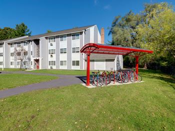 Bike storage