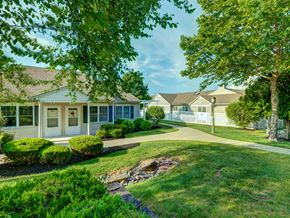 Ulster Park apartment for rent - Exterior Landscaping at The Birches of Esopus, Ulster Park, NY.